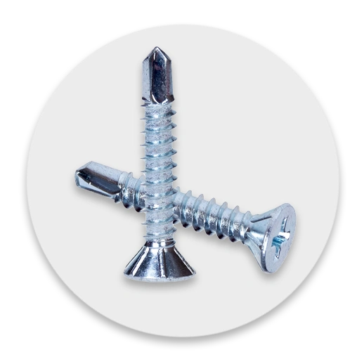 پیچ نوک مته