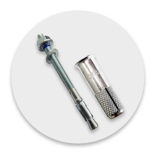 پیچ رول و انکر بولت