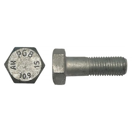 پیچ سر شش گوش H.V