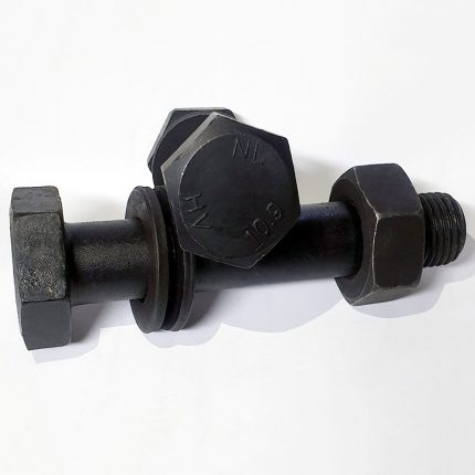 پیچ سر شش گوش H.V