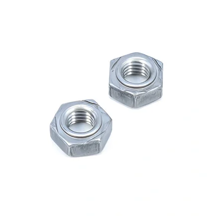 مهره جوشی شش گوش