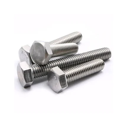 پیچ سر شش گوش فولادی 12.9