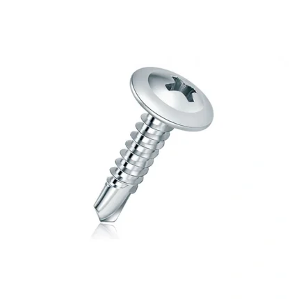 پیچ واشردار نوک مته ای