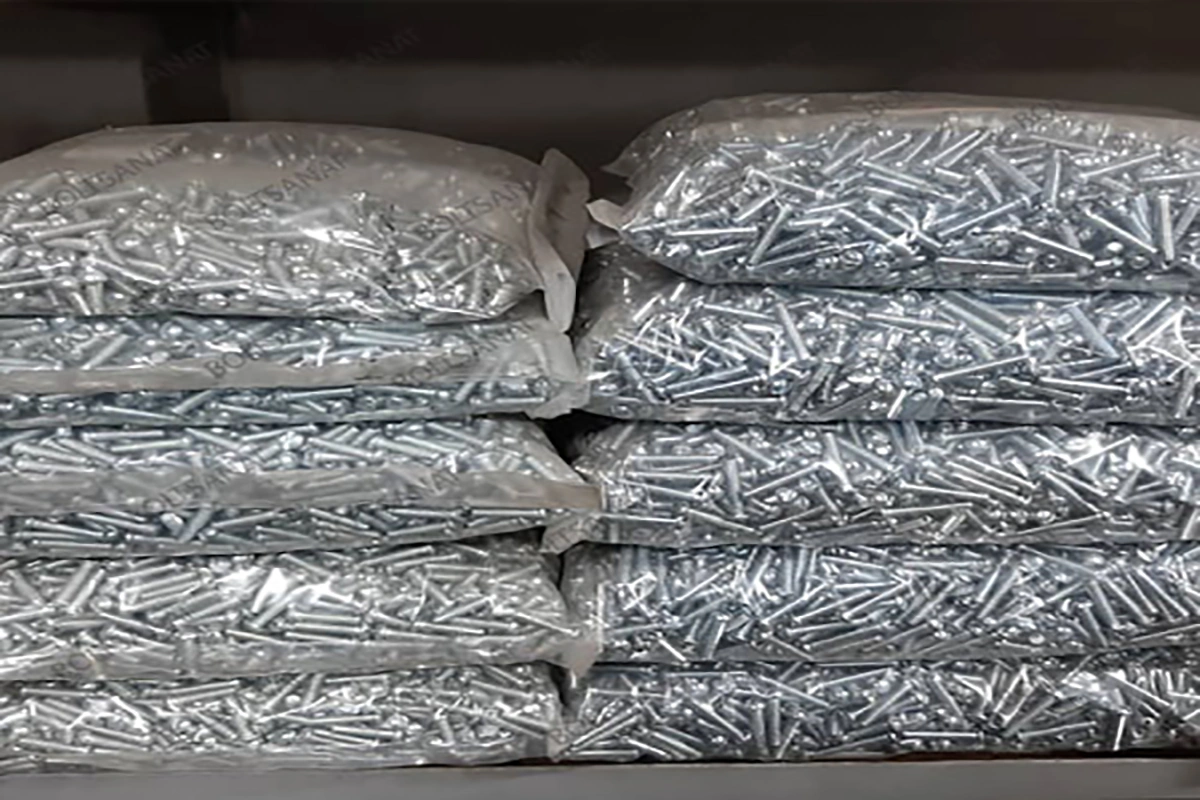 عمده‌فروشی پیچ و مهره